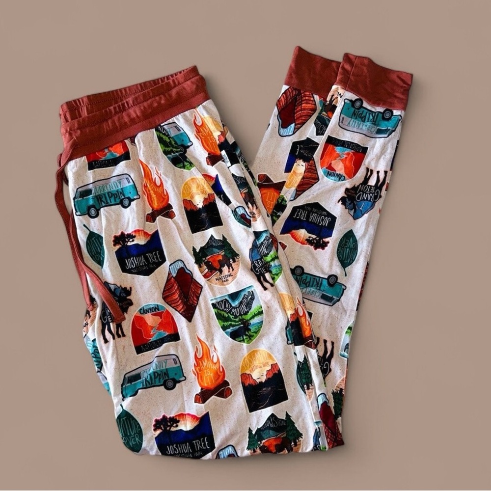Fletch Bamboo Mama Joggers